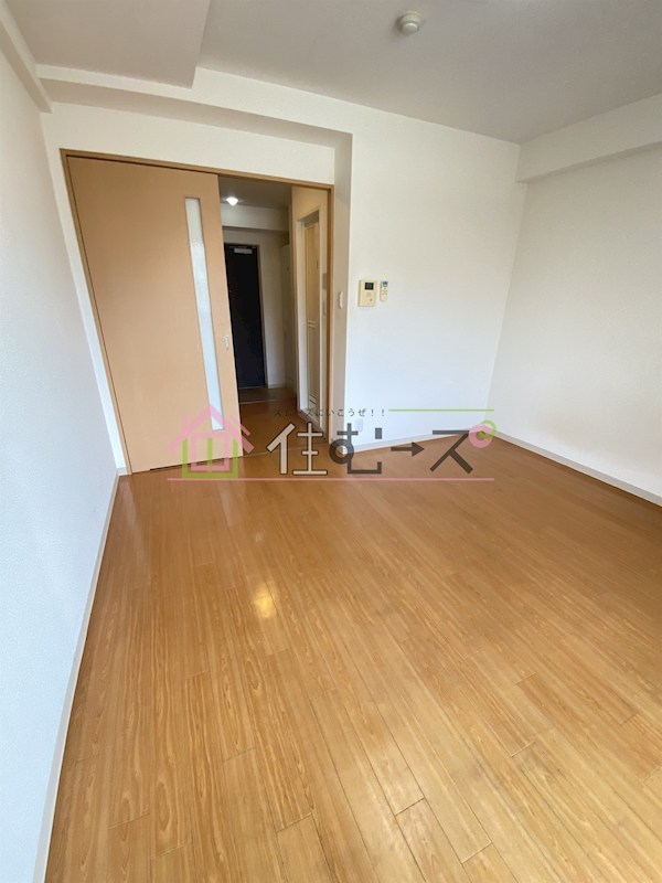エクセレント今市 リビング