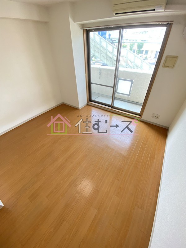 エクセレント今市 ベッドルーム