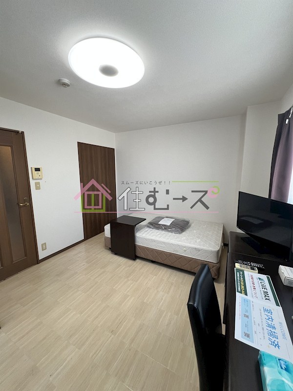 IF都島 リビング