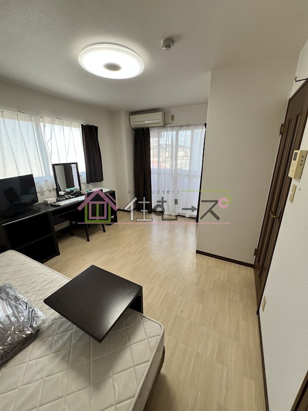 IF都島 ベッドルーム