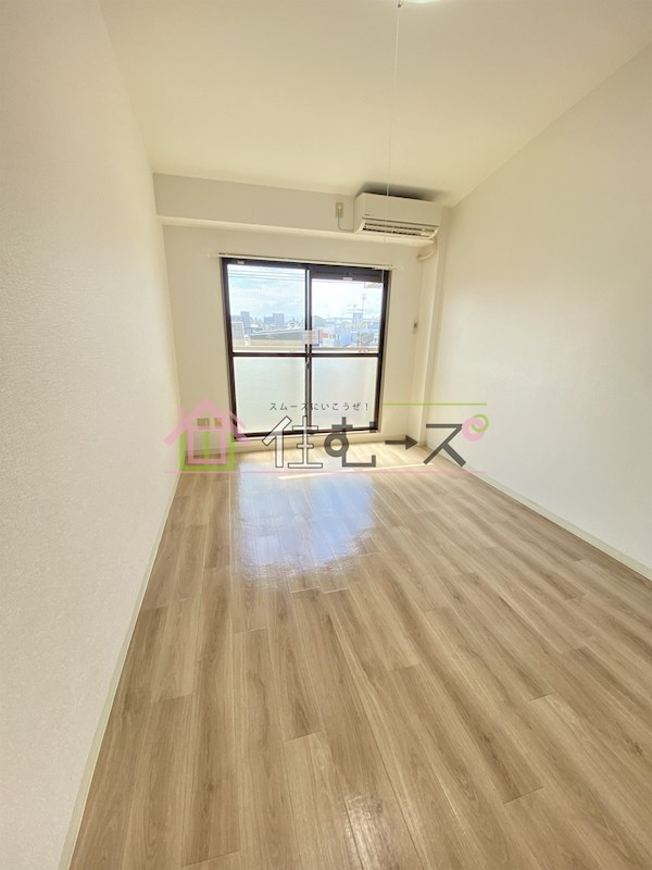 RONA　GARDEN　PLACE ベッドルーム