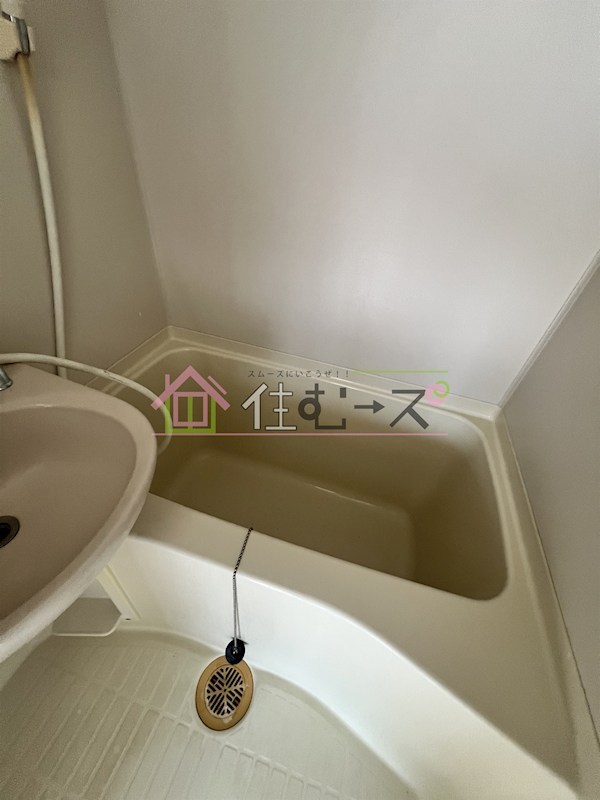 都島ニューハイツ 風呂画像