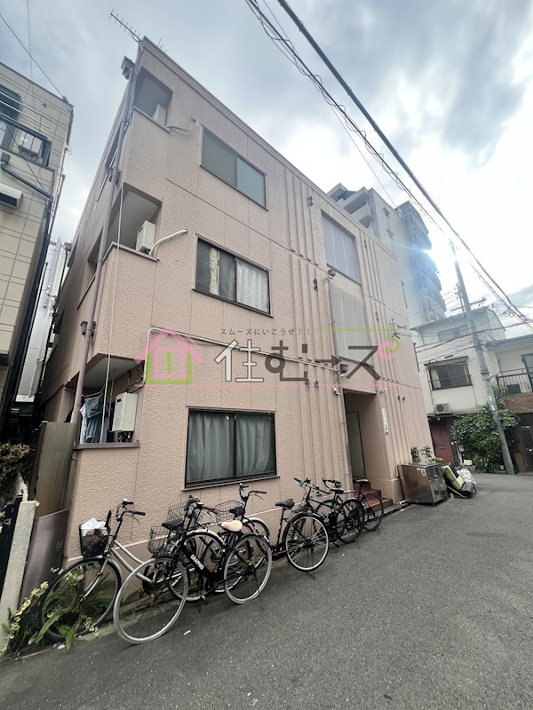 ユニライフ京橋 その他外観1