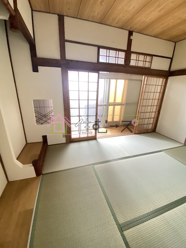 野村貸家 その他外観6