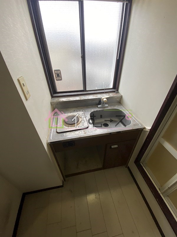 アヴァンセ天王寺 キッチン
