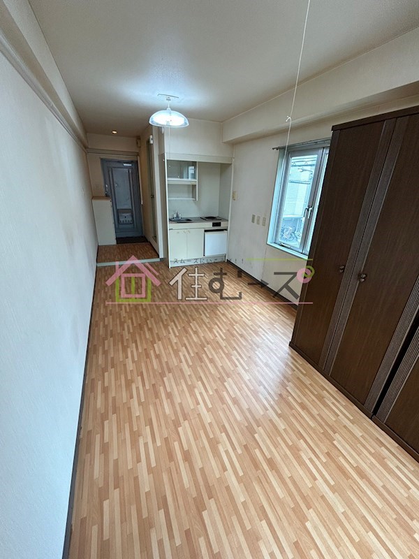 コーポ春日 リビング