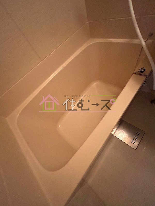 コーポ春日 風呂画像