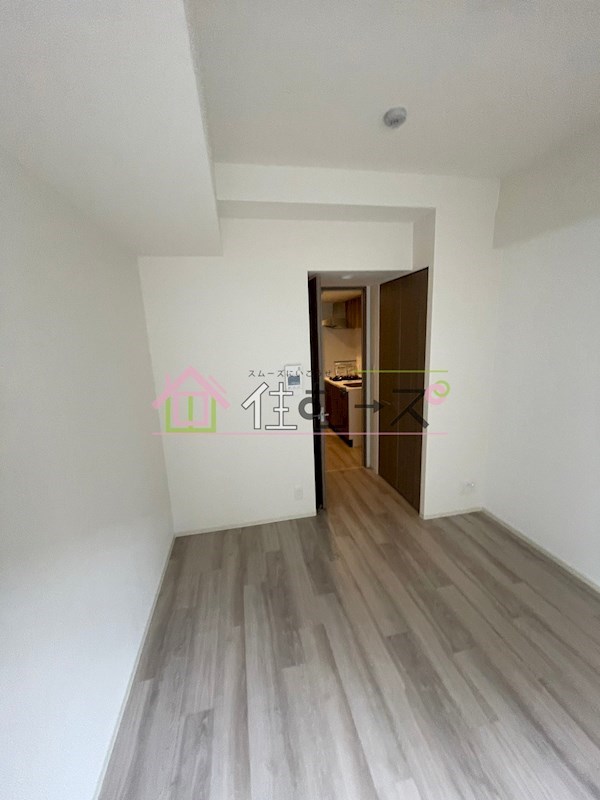 グランカリテ九条南 リビング