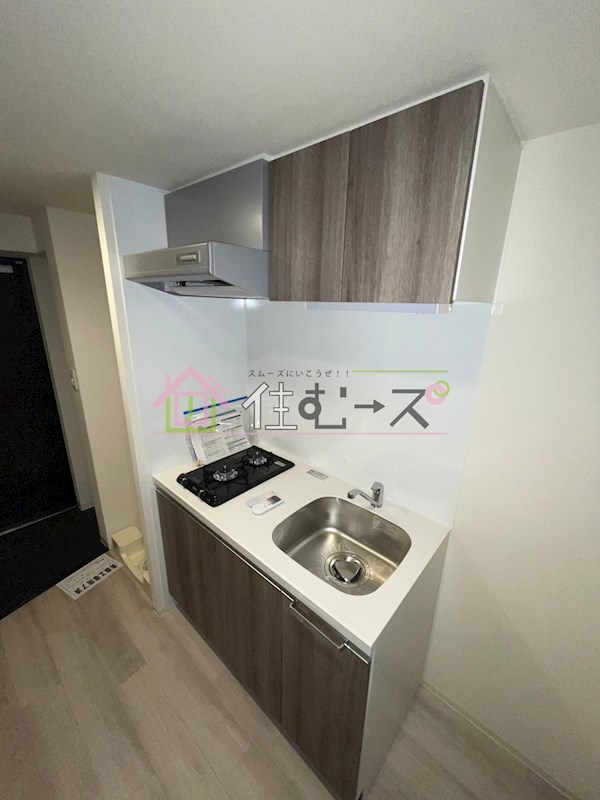 グランカリテ九条南 キッチン