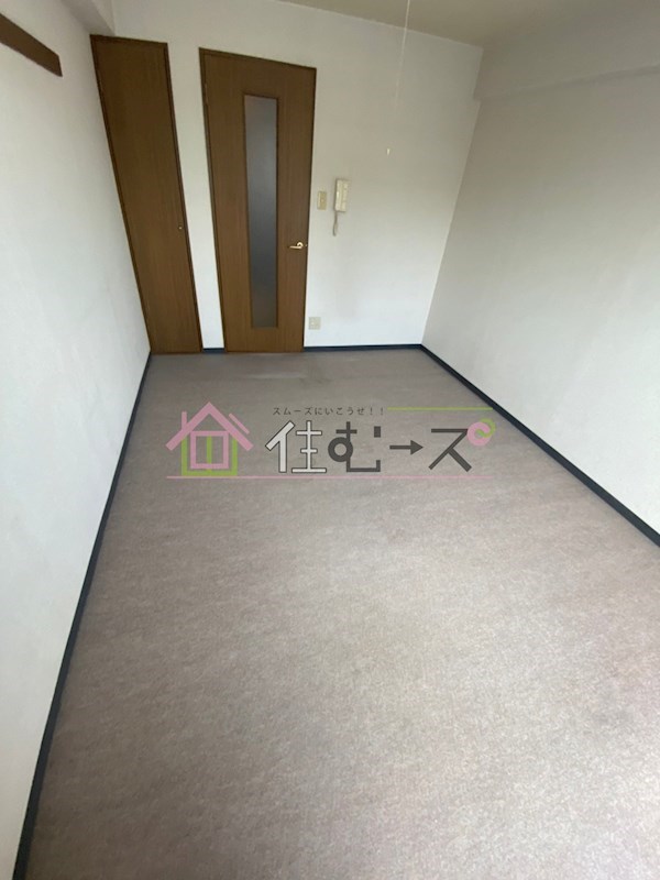 シャルム橋本Ⅲ リビング