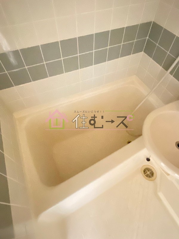 SKハイツ照ケ丘 風呂画像