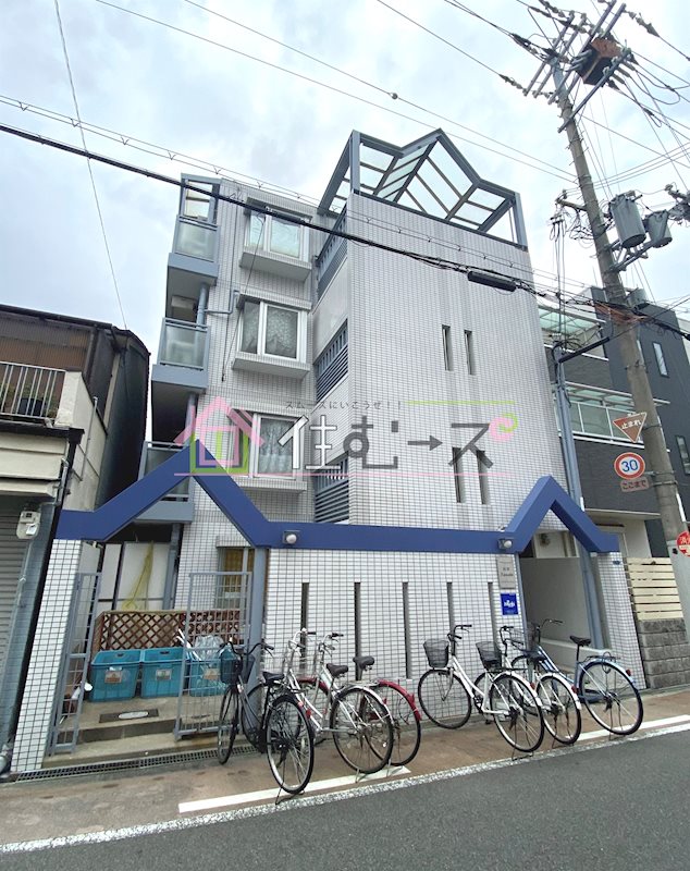 ICH田辺 外観
