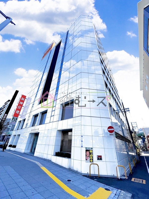 阪神ハイグレードマンション1番館 外観