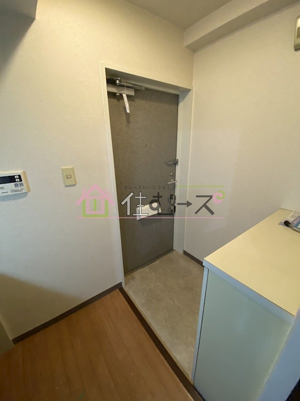 阪神ハイグレードマンション1番館 玄関