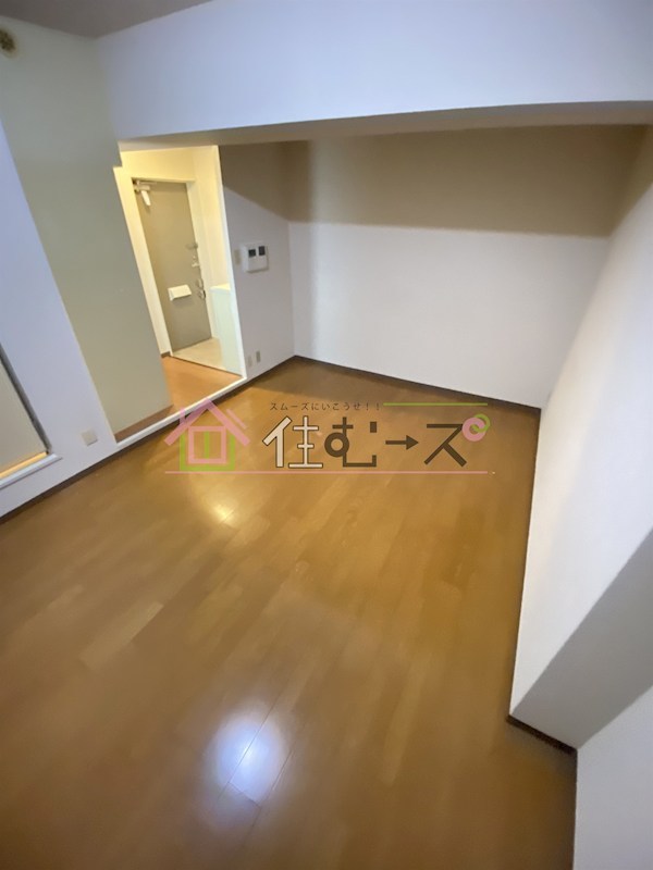 阪神ハイグレードマンション1番館 リビング