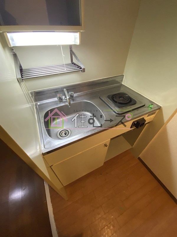 阪神ハイグレードマンション1番館 キッチン