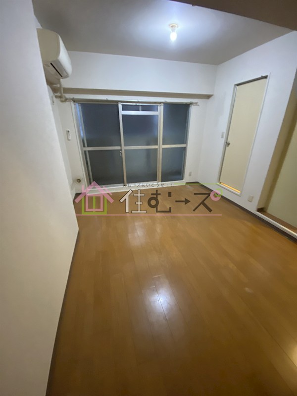 阪神ハイグレードマンション1番館 ベッドルーム