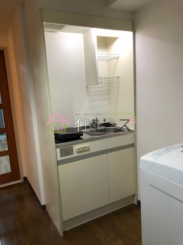メゾン南江口 キッチン