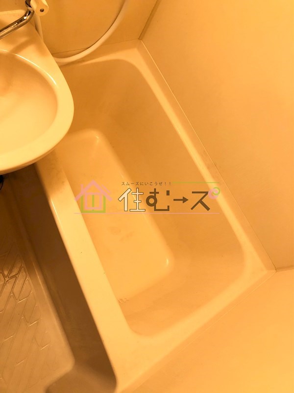 メゾン南江口 風呂画像