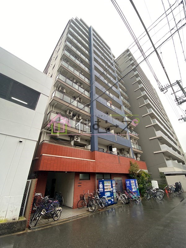 DO九条Ⅰ 外観