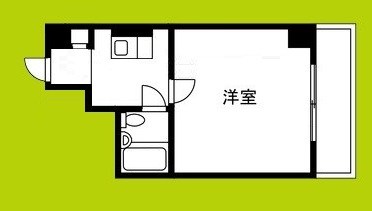 エクステンド福島 間取り