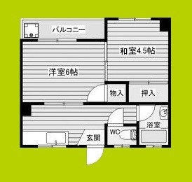 野田マンション 間取り