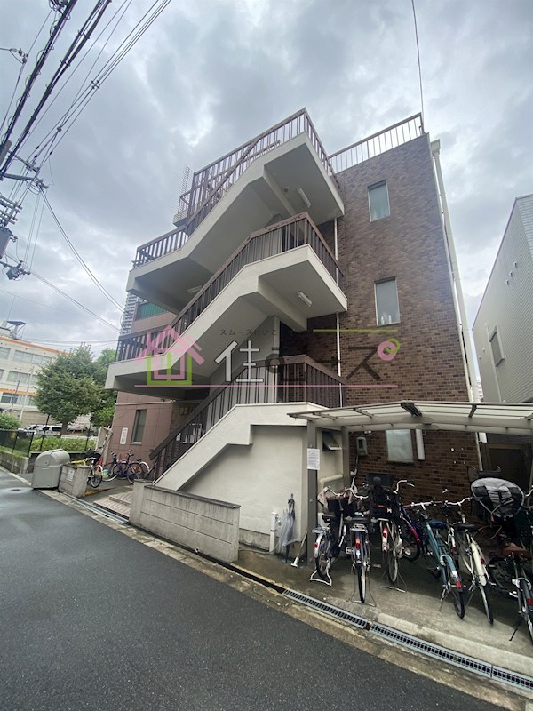 野田マンション 外観