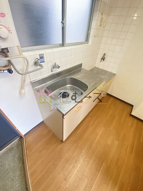 野田マンション キッチン