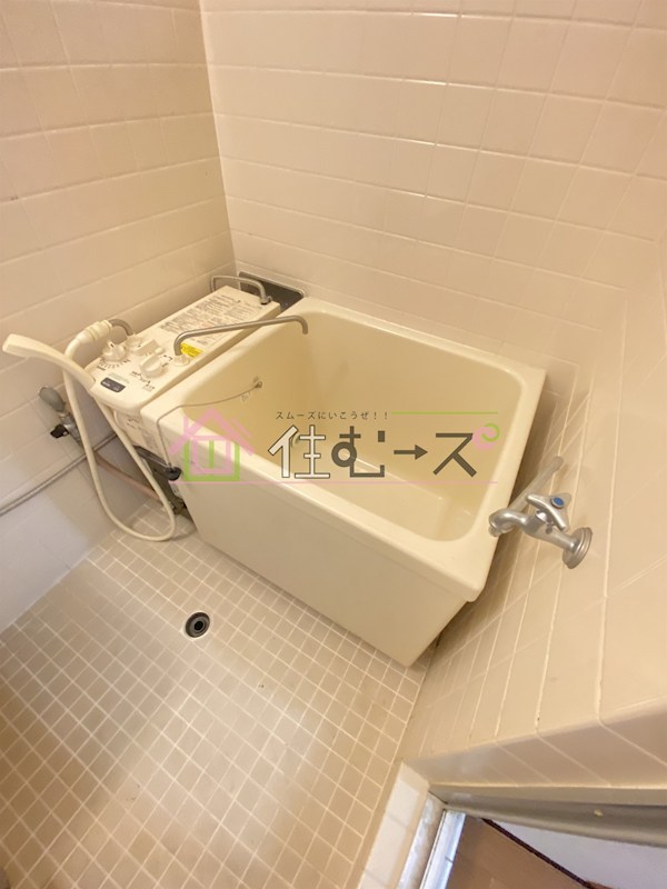 野田マンション 風呂画像