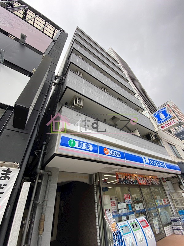 フレアコートKM福島 その他外観1