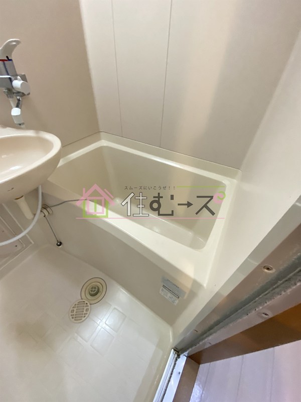 フレアコートKM福島 風呂画像