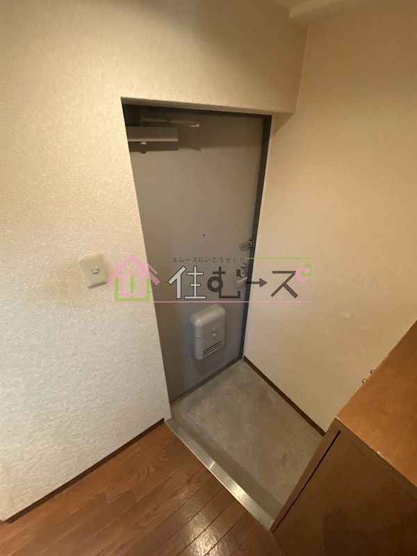 エスリード梅田西第2 玄関