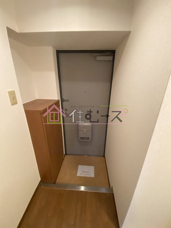 エスリード梅田西第2 玄関