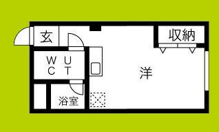 鴫野センタービル 間取り