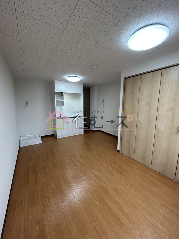 鴫野センタービル リビング