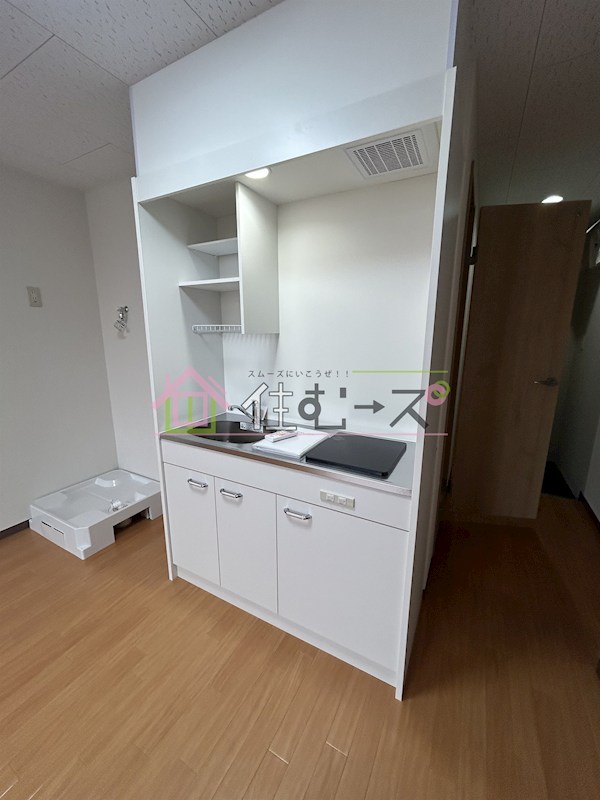 鴫野センタービル キッチン