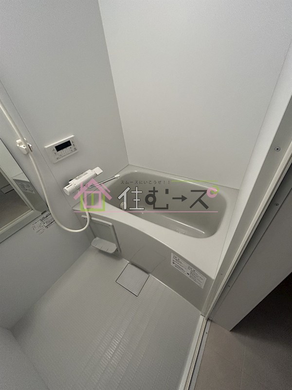 鴫野センタービル 風呂画像