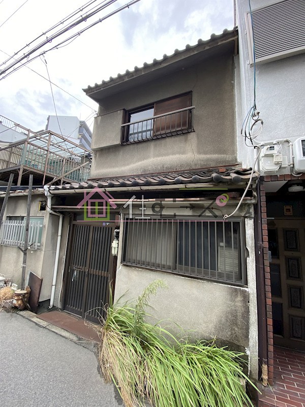 海老江8丁目　貸家 外観