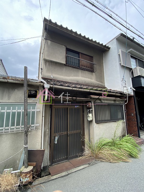 海老江8丁目　貸家 その他外観1