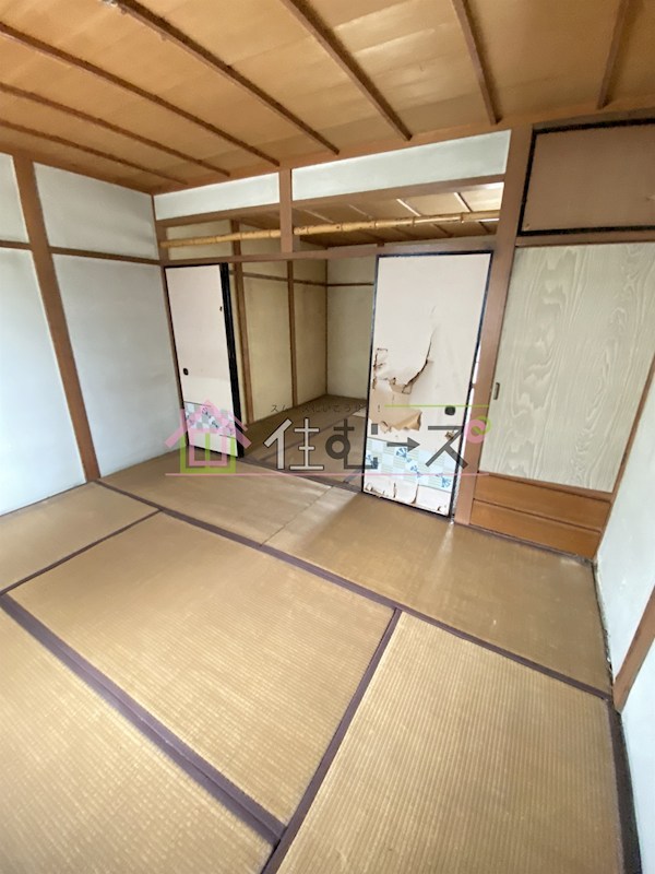 海老江8丁目　貸家 リビング