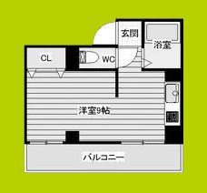 ヴィラデスト 間取り