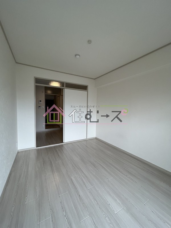 MSR京橋 リビング