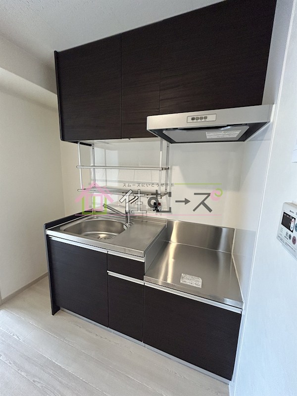 MSR京橋 キッチン