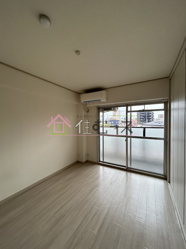 MSR京橋 ベッドルーム