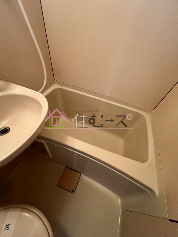 ハイツ青葉 風呂画像