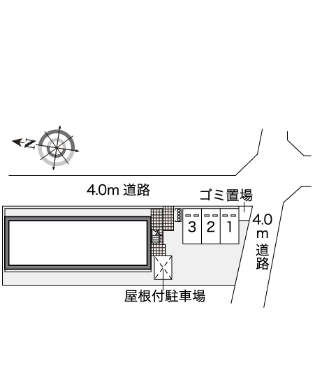 レオパレスカメマスⅠ その他1