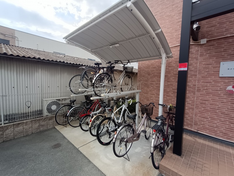レオパレスカメマスⅠ その他8