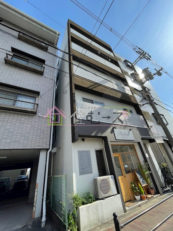 サンテルコホワイトハイツ その他外観1