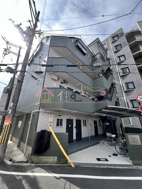 Residence AlikaⅡ 外観