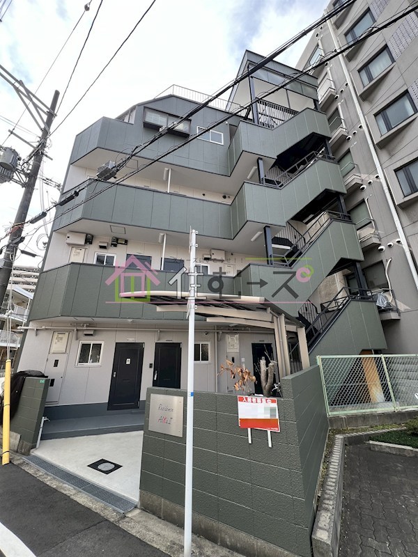 Residence AlikaⅡ その他外観1
